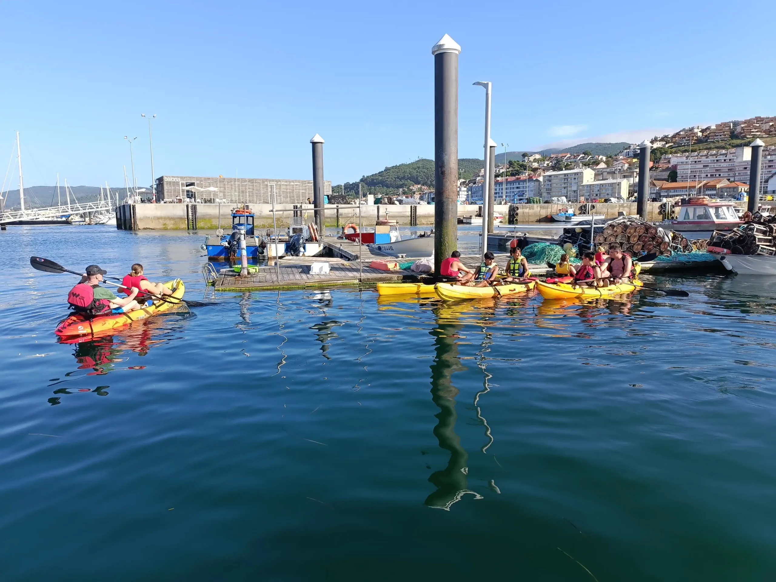 BayBay Surf — Baiona